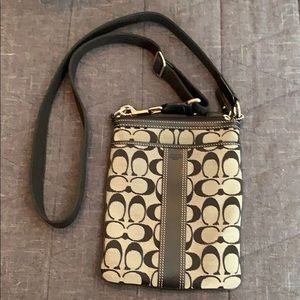Coach crossbody
